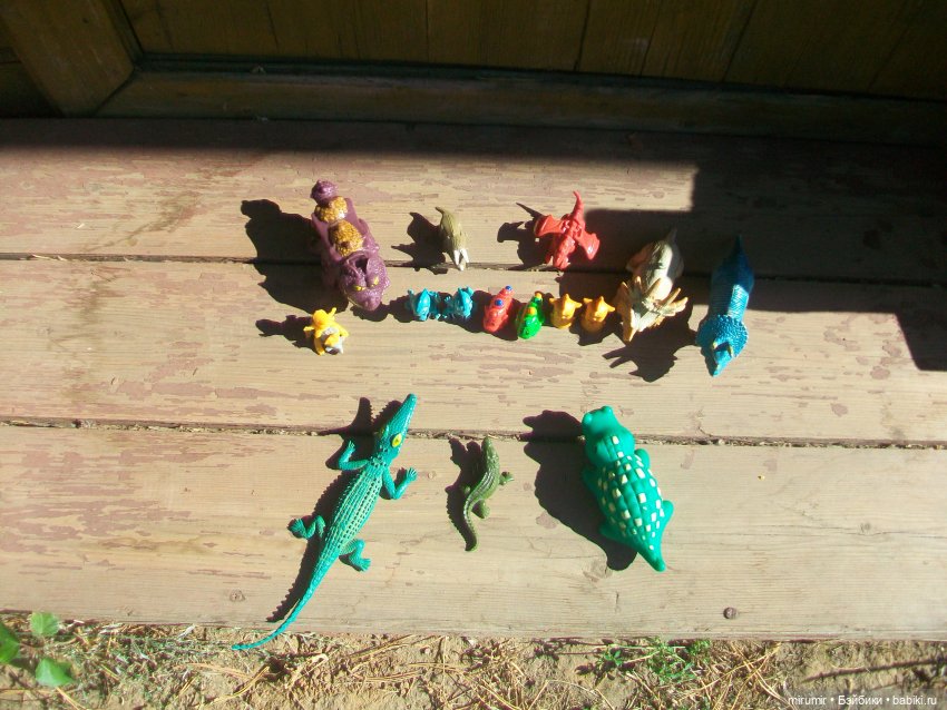 Сентябрьские поездки на дачу - 1