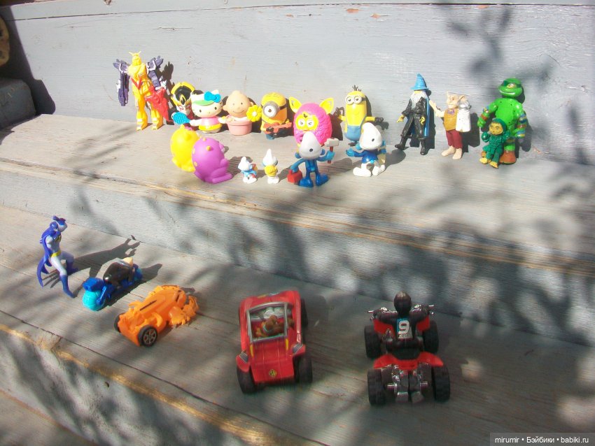 Сентябрьские поездки на дачу - 1 (фото 6)