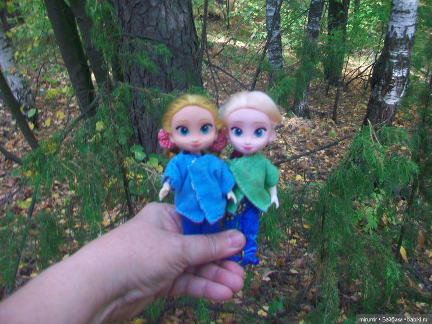 Сентябрьские поездки на дачу - 1