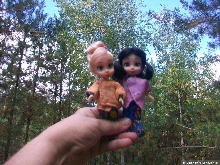 Сентябрьские поездки на дачу - 1