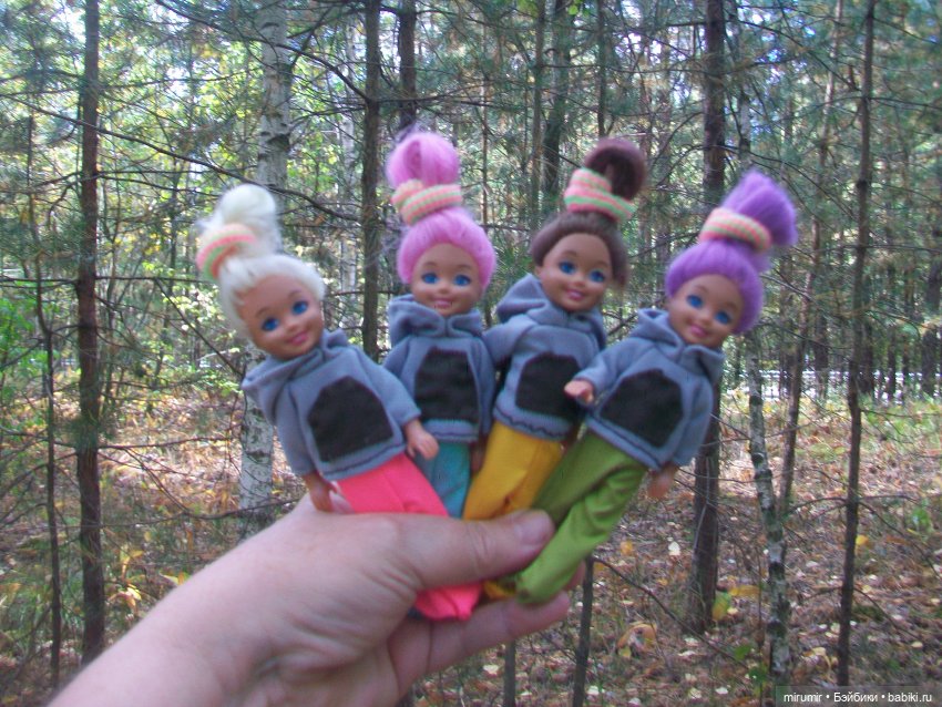 Сентябрьские поездки на дачу - 1