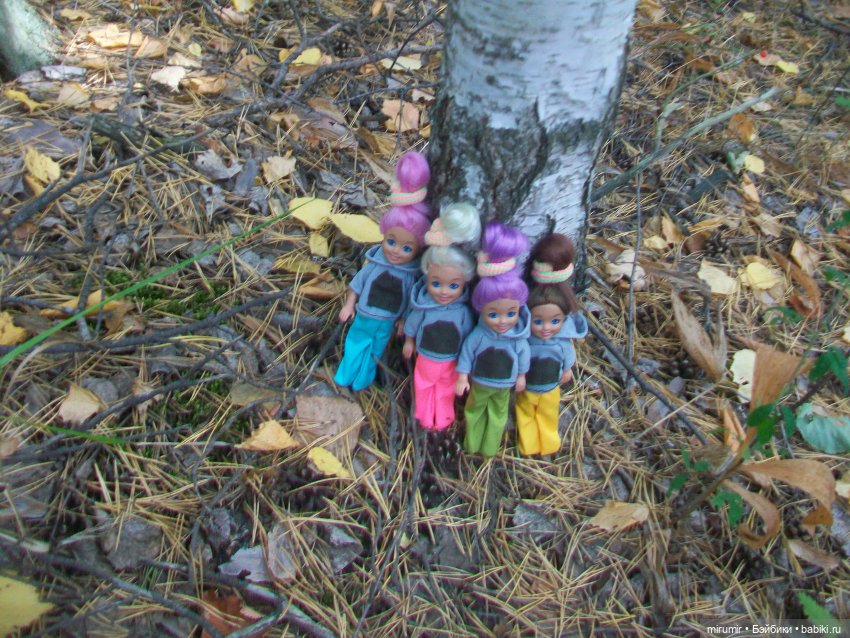 Сентябрьские поездки на дачу - 1