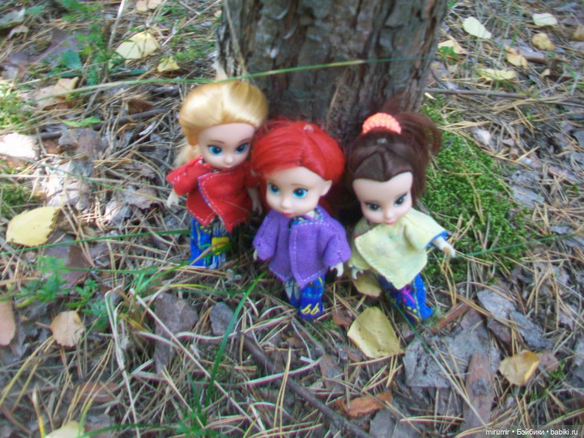 Сентябрьские поездки на дачу - 1