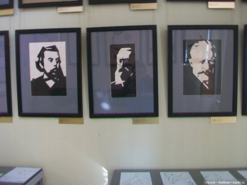 Музей Константина Васильева в Казани (фото 5)