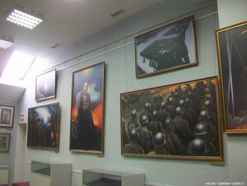 Музей Константина Васильева в Казани