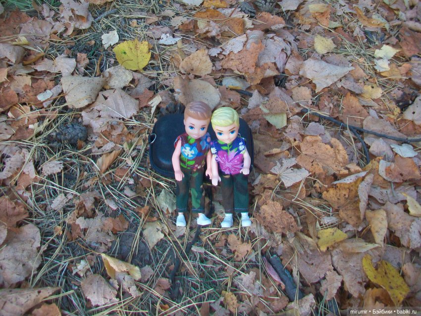 Сентябрьские поездки на дачу - 2