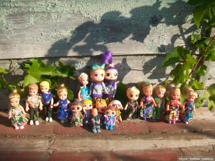 Сентябрьские поездки на дачу - 2