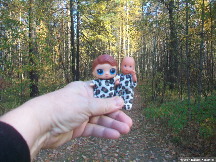 Сентябрьские поездки на дачу - 2