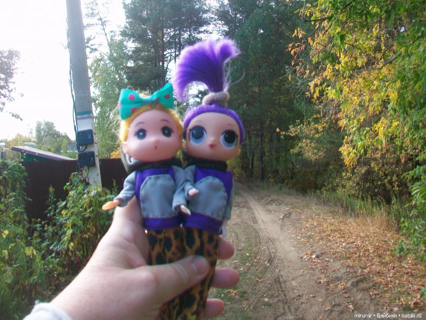 Сентябрьские поездки на дачу - 2 (фото 10)