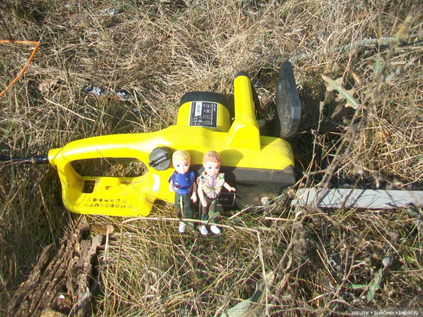 Сентябрьские поездки на дачу - 2