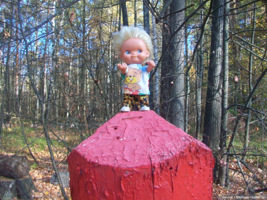 Сентябрьские поездки на дачу - 2