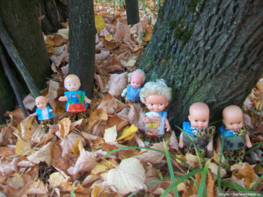 Сентябрьские поездки на дачу - 2