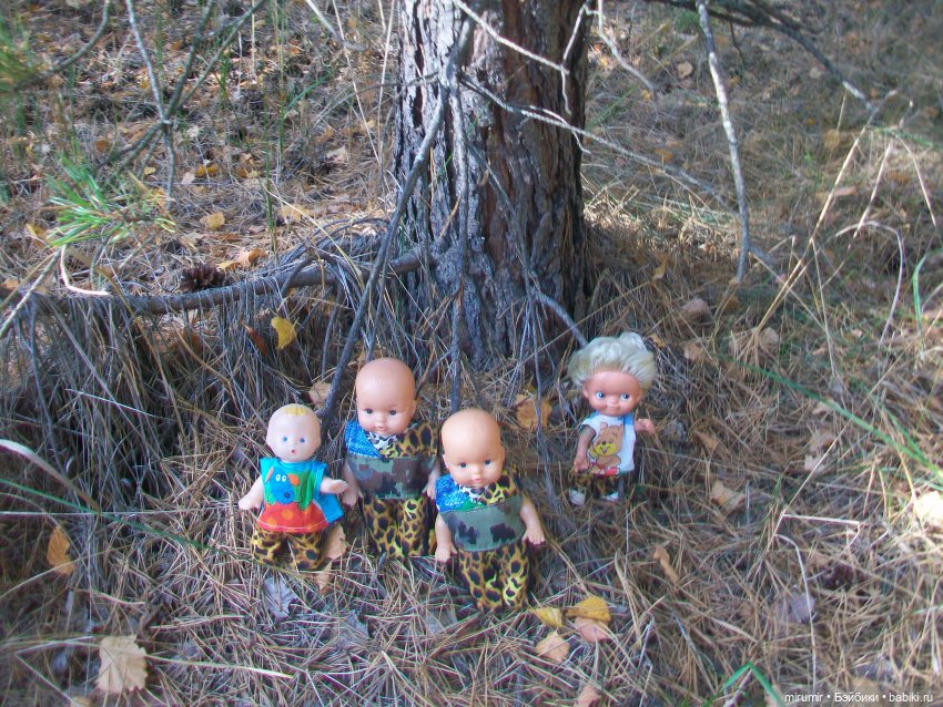 Сентябрьские поездки на дачу - 2