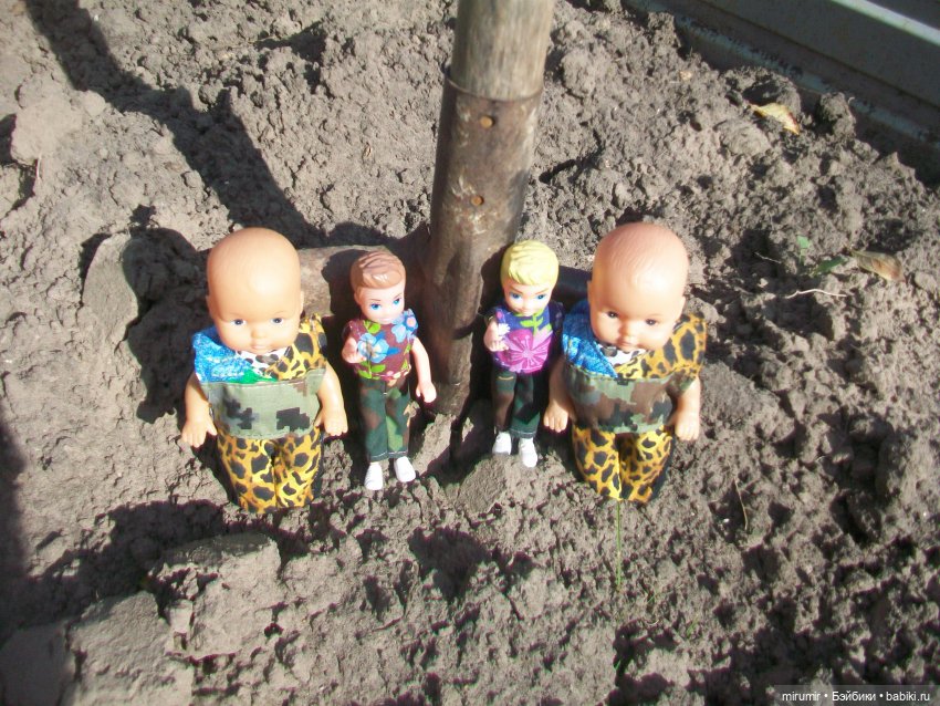 Сентябрьские поездки на дачу - 2