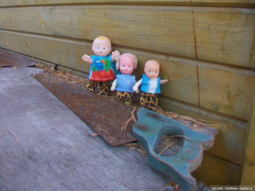 Сентябрьские поездки на дачу - 2