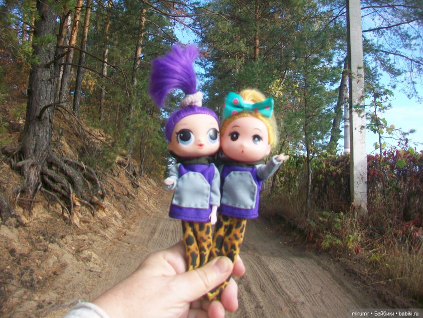 Сентябрьские поездки на дачу - 2 (фото 7)