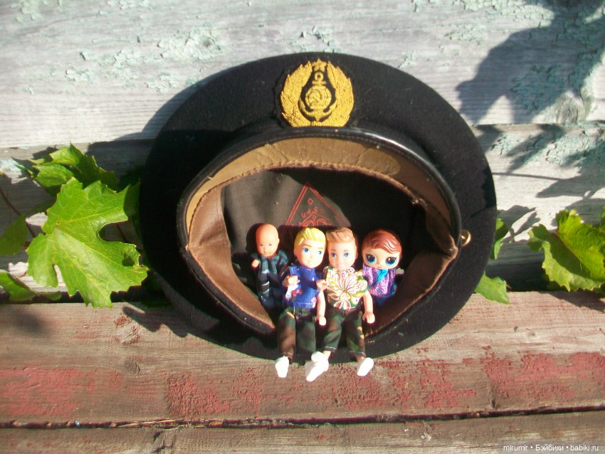 Сентябрьские поездки на дачу - 2