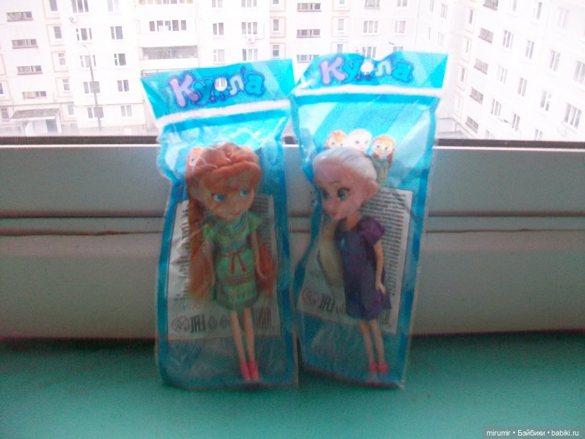 Вера, Надежда, Любовь — Игровые куклы разных производителей (Разное): редкие бренды