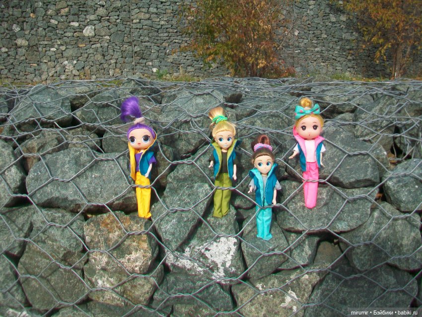 Октябрьская прогулка на озеро (фото 9)