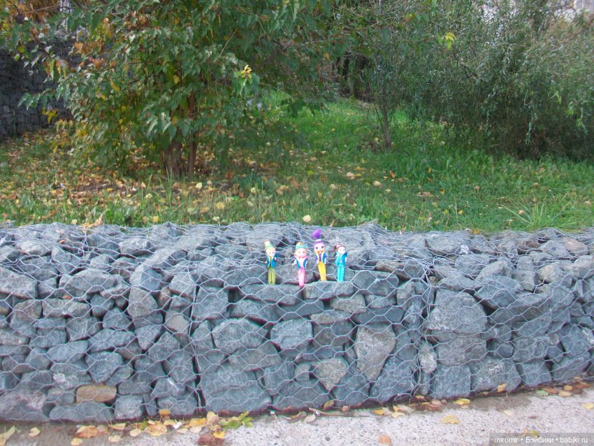 Октябрьская прогулка на озеро