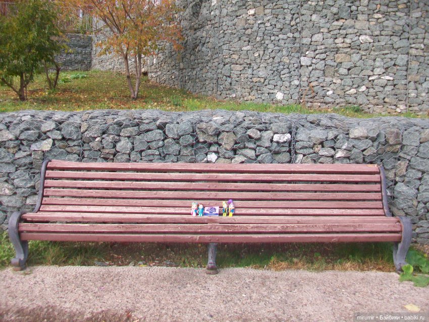 Октябрьская прогулка на озеро