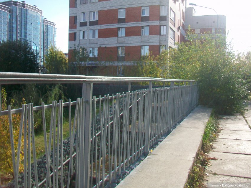 Октябрьская прогулка на озеро