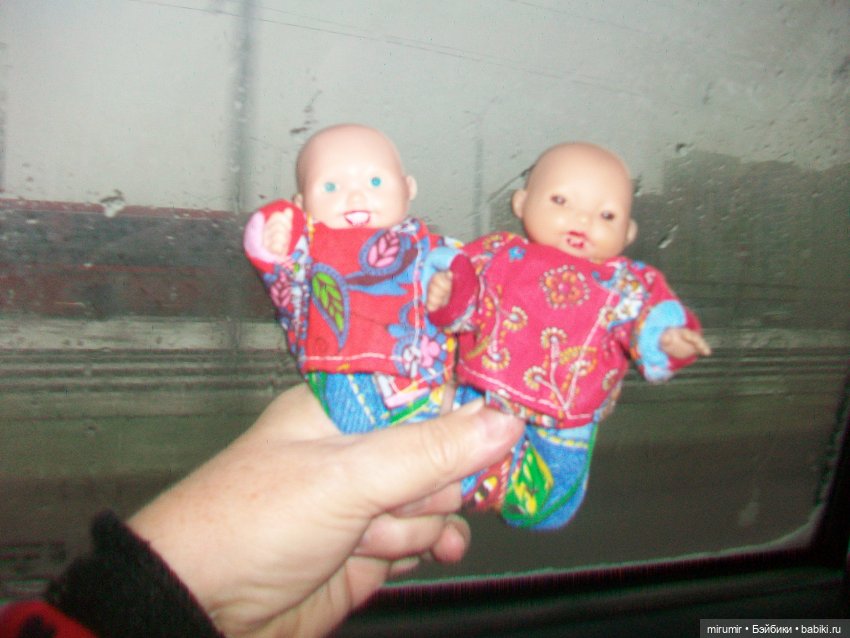 Едем на ярмарку — Игровые куклы разных производителей (Разное): редкие бренды