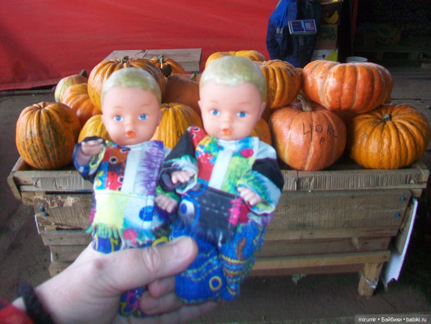 Едем на ярмарку — Игровые куклы разных производителей (Разное): редкие бренды (фото 8)