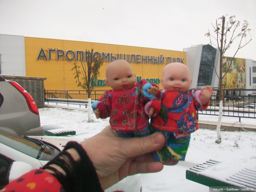 Едем на ярмарку — Игровые куклы разных производителей (Разное): редкие бренды