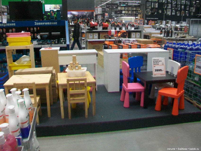 Как мы ходили в OBI — Игровые куклы разных производителей (Разное): редкие бренды