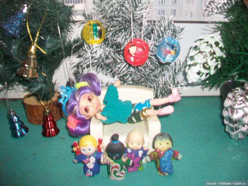 Опять новые куклы — Игровые куклы разных производителей (Разное): редкие бренды