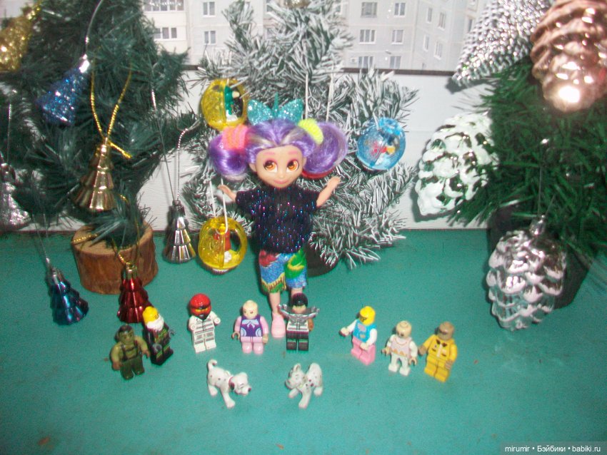 Опять новые куклы — Игровые куклы разных производителей (Разное): редкие бренды