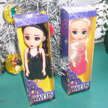 Опять новые куклы