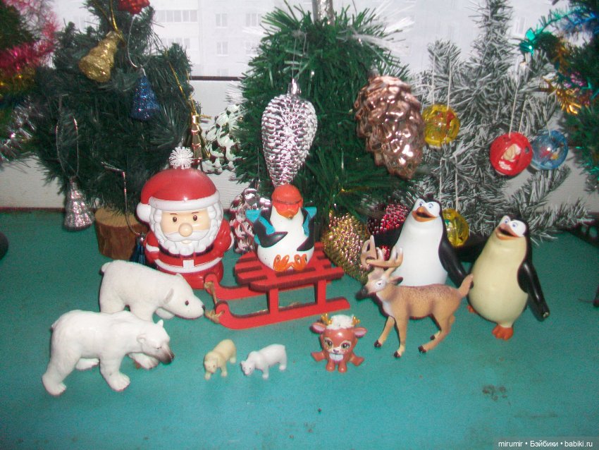 С Новым годом поздравляю — Игровые куклы разных производителей (Разное): редкие бренды (фото 3)