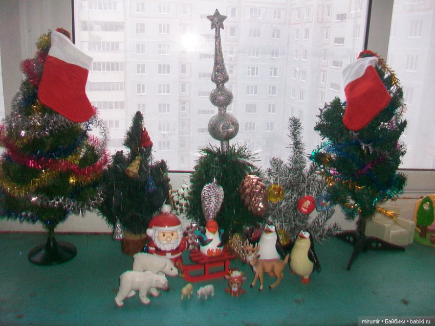 С Новым годом поздравляю — Игровые куклы разных производителей (Разное): редкие бренды (фото 2)