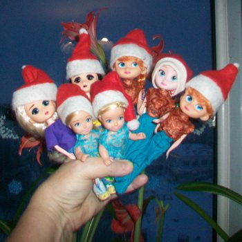 С Новым годом поздравляю