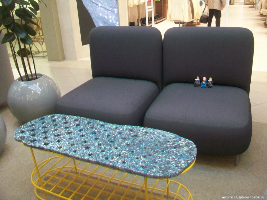 Как мы ходили в ТЦ МЕГА — Игровые куклы разных производителей (Разное): редкие бренды