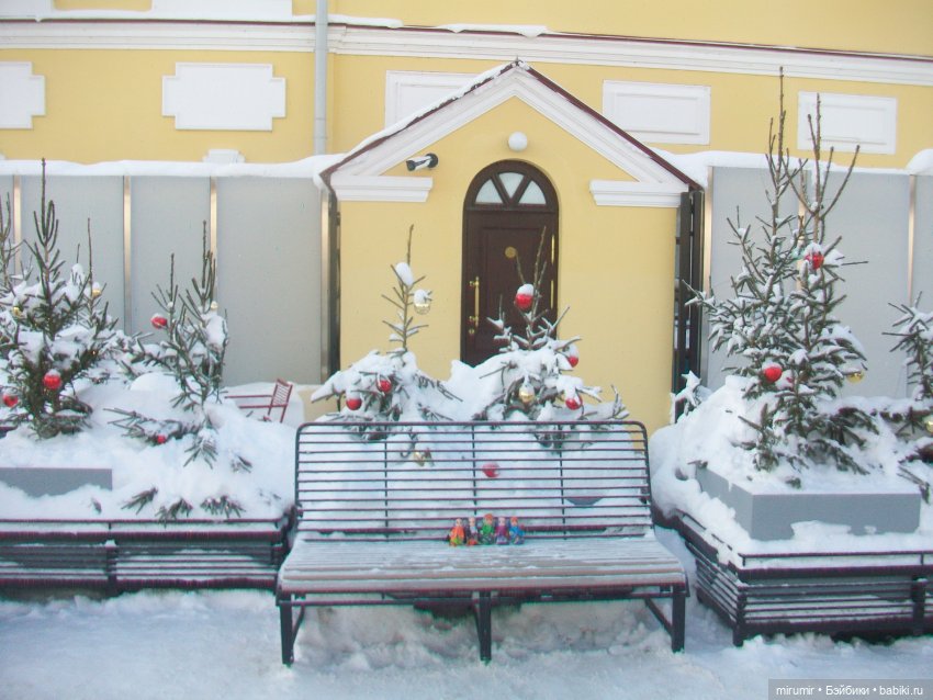 Рождество - 2024 — Игровые куклы разных производителей (Разное): редкие бренды (фото 10)