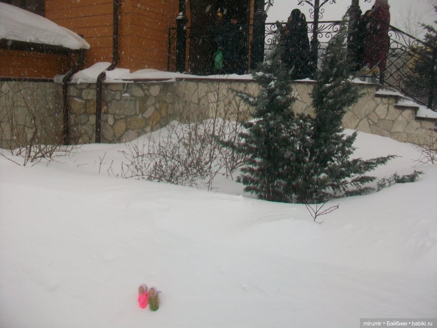 Крещение - 2024 — Игровые куклы разных производителей (Разное): редкие бренды (фото 8)