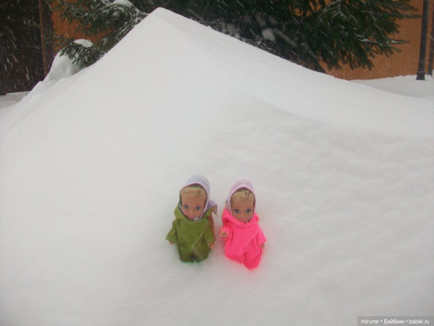 Крещение - 2024 — Игровые куклы разных производителей (Разное): редкие бренды