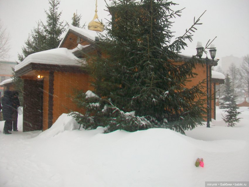 Крещение - 2024 — Игровые куклы разных производителей (Разное): редкие бренды (фото 10)