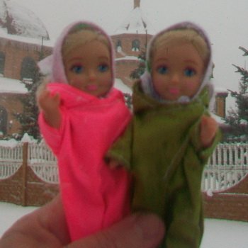 Крещение - 2024