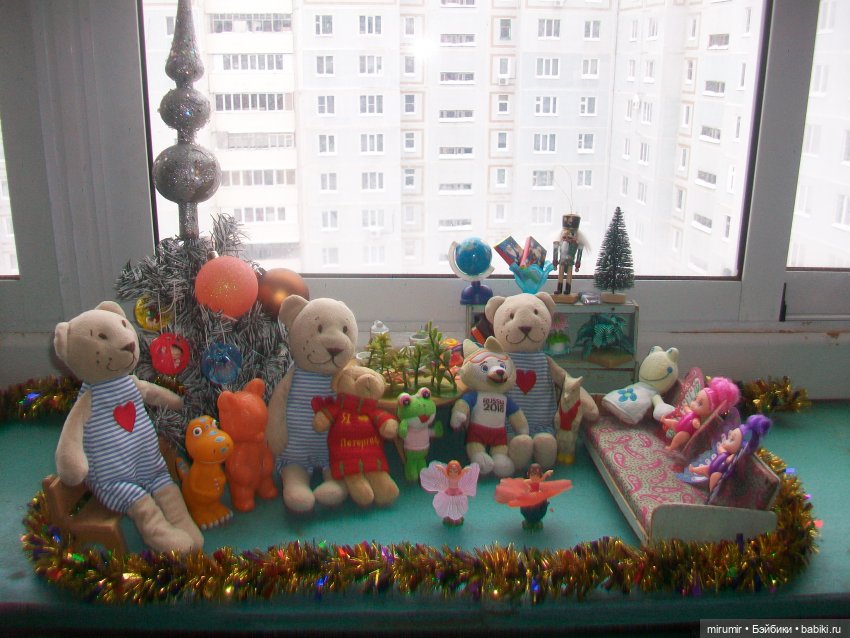Новый год - 2024 — Игровые куклы разных производителей (Разное): редкие бренды