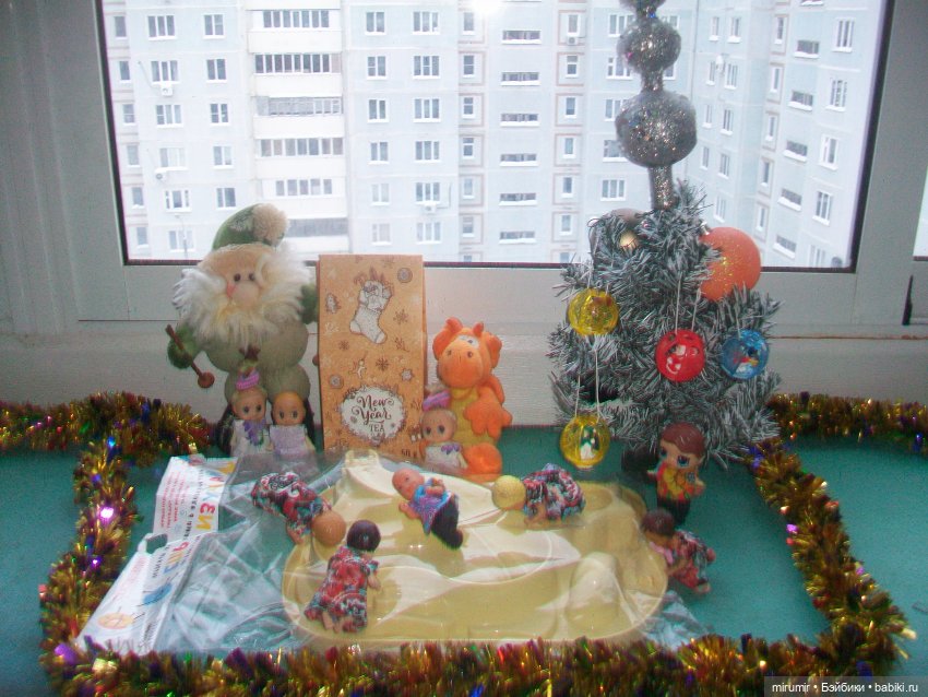Новый год - 2024 — Игровые куклы разных производителей (Разное): редкие бренды
