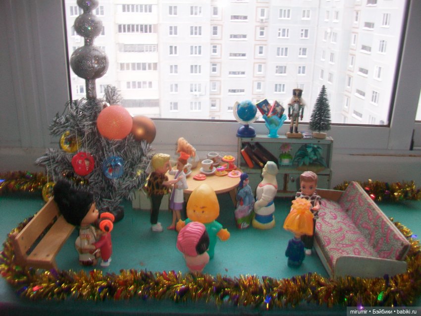 Новый год - 2024 — Игровые куклы разных производителей (Разное): редкие бренды