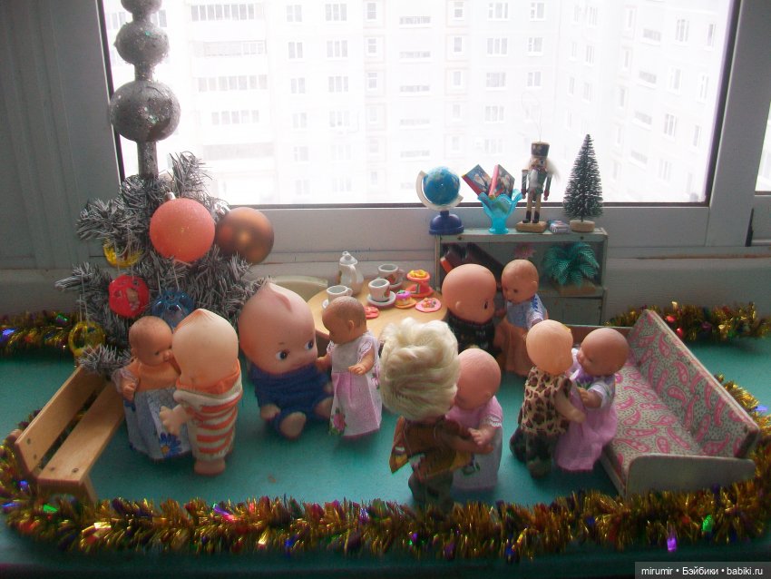 Новый год - 2024 — Игровые куклы разных производителей (Разное): редкие бренды