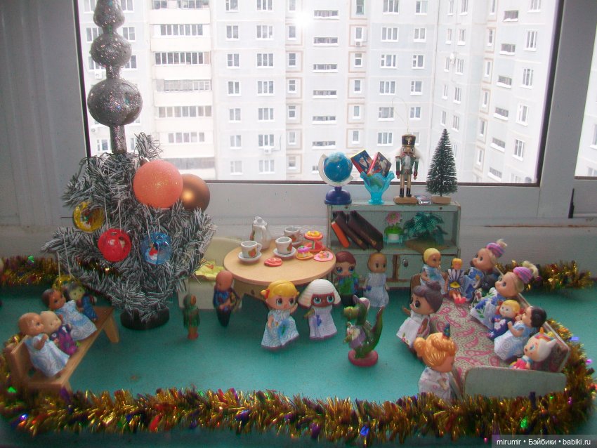 Новый год - 2024 — Игровые куклы разных производителей (Разное): редкие бренды