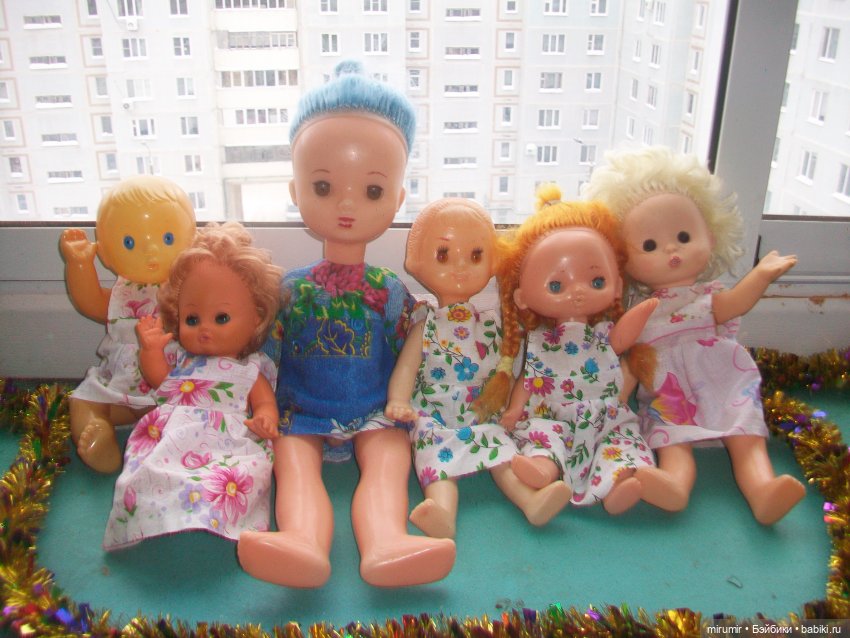 Новый год - 2024 — Игровые куклы разных производителей (Разное): редкие бренды