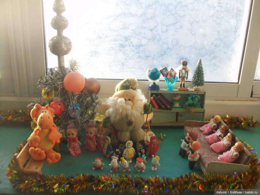 Новый год - 2024 — Игровые куклы разных производителей (Разное): редкие бренды