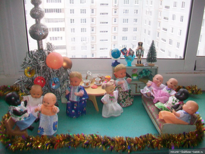 Новый год - 2024 — Игровые куклы разных производителей (Разное): редкие бренды